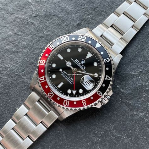 coca-cola 25 year rolex|Rolex 16710 production years.